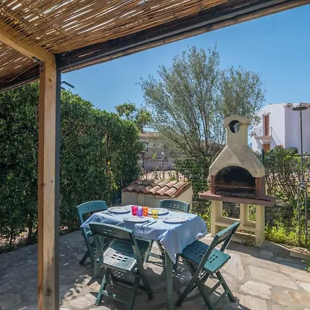 Sarda Feriehus Monte Petrosu