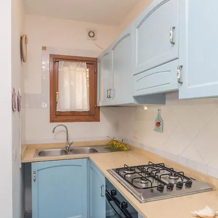 Sarda Feriehus Monte Petrosu