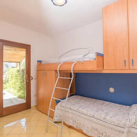 Sarda Vakantiehuis Monte Petrosu