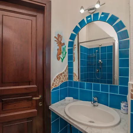 Sarda Vakantiehuis Monte Petrosu