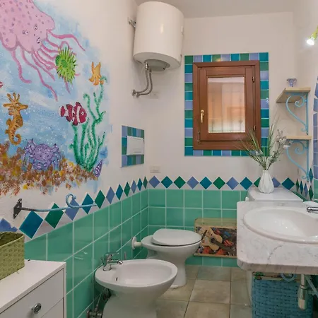 Vakantiehuis Sarda *