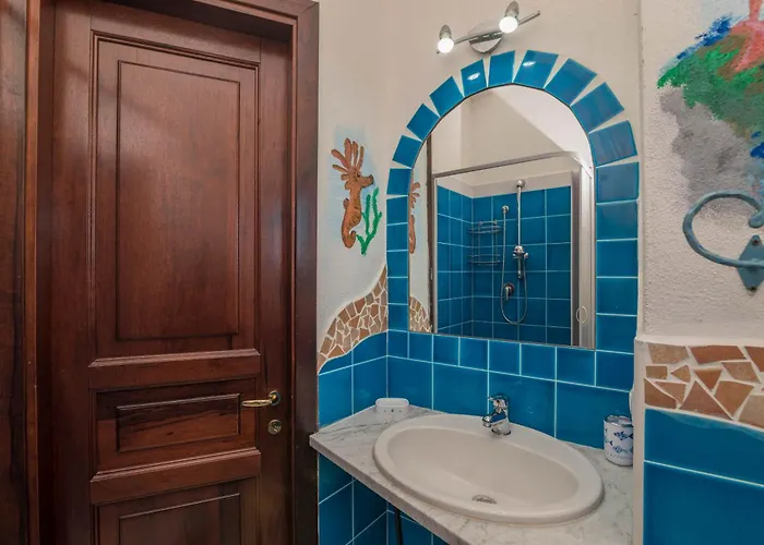 Sarda Casa vacanze Monte Petrosu